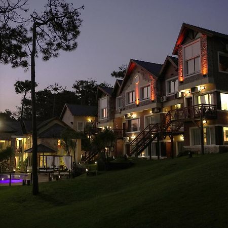 Aparthotel Haras Del Bosque à Mar de Las Pampas Extérieur photo