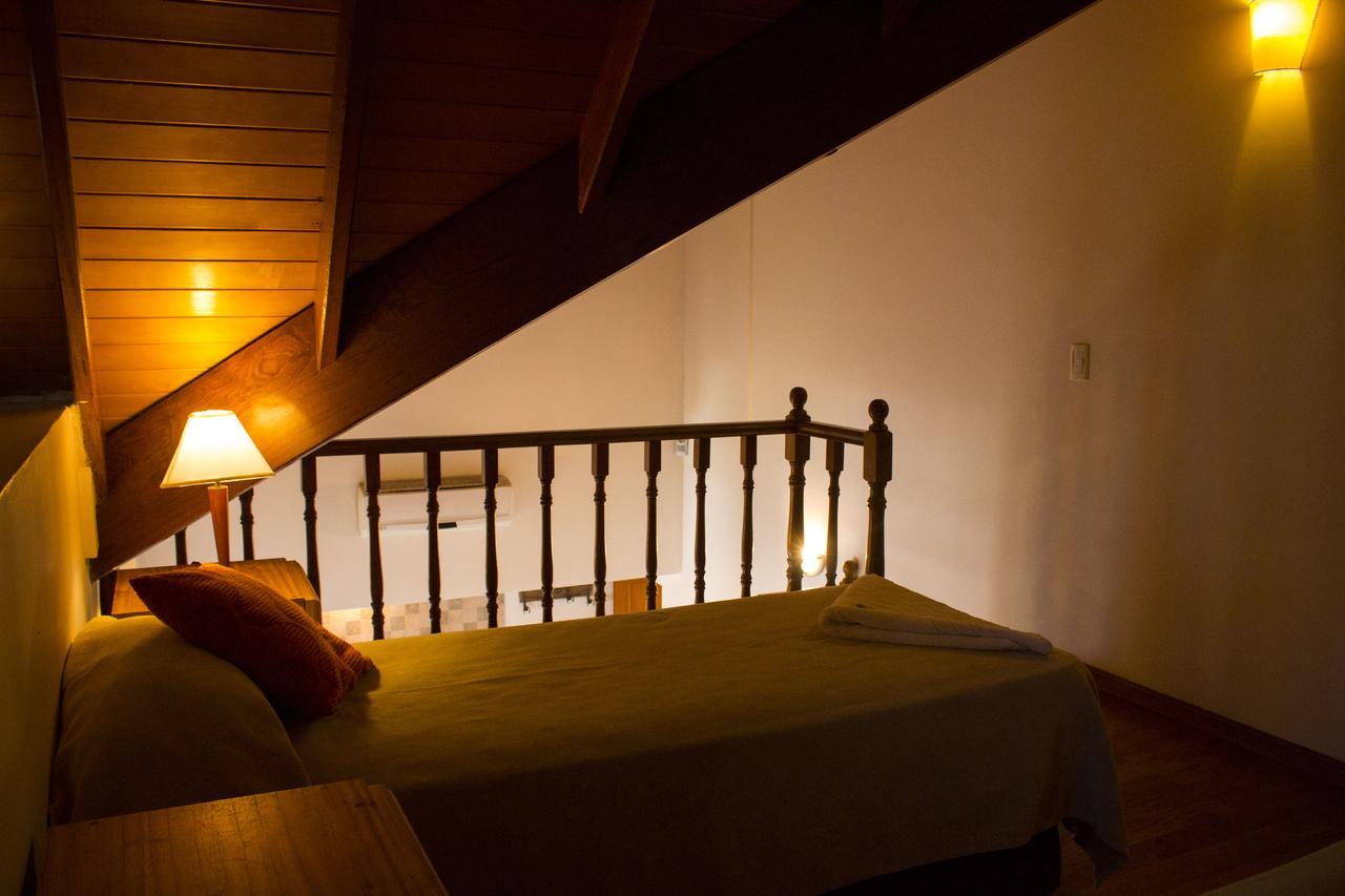 Aparthotel Haras Del Bosque à Mar de Las Pampas Extérieur photo