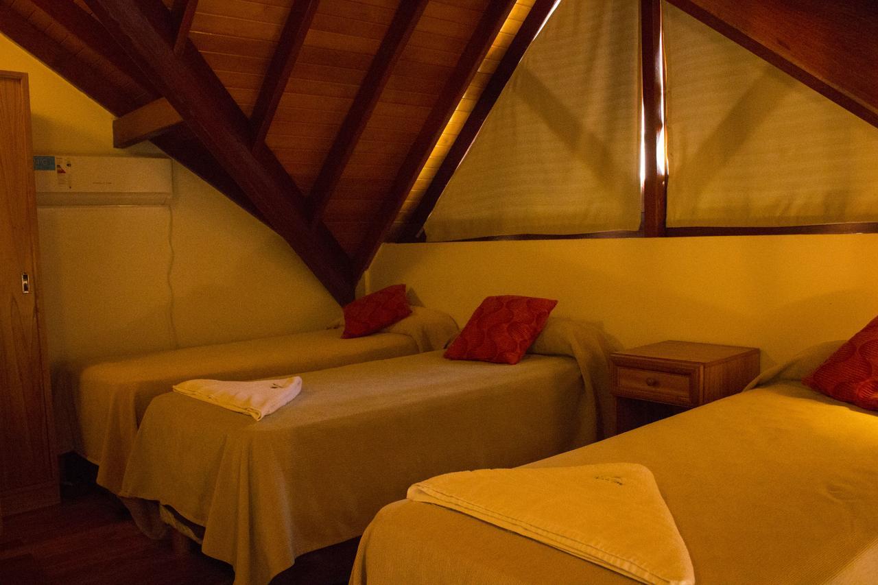 Aparthotel Haras Del Bosque à Mar de Las Pampas Extérieur photo