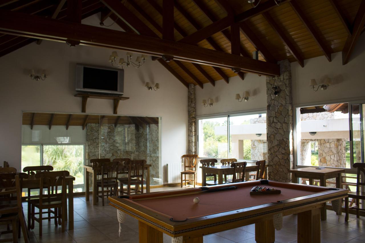 Aparthotel Haras Del Bosque à Mar de Las Pampas Extérieur photo