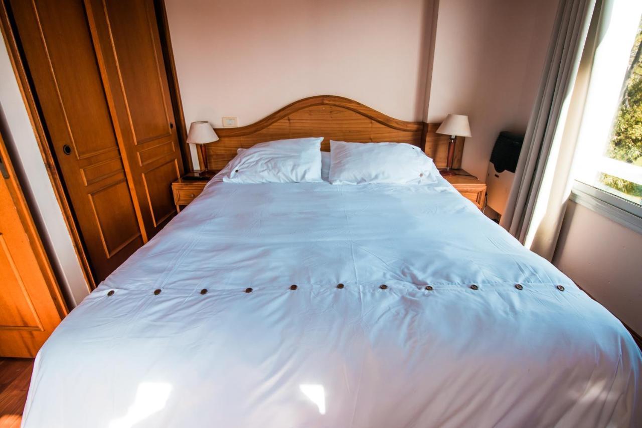 Aparthotel Haras Del Bosque à Mar de Las Pampas Extérieur photo