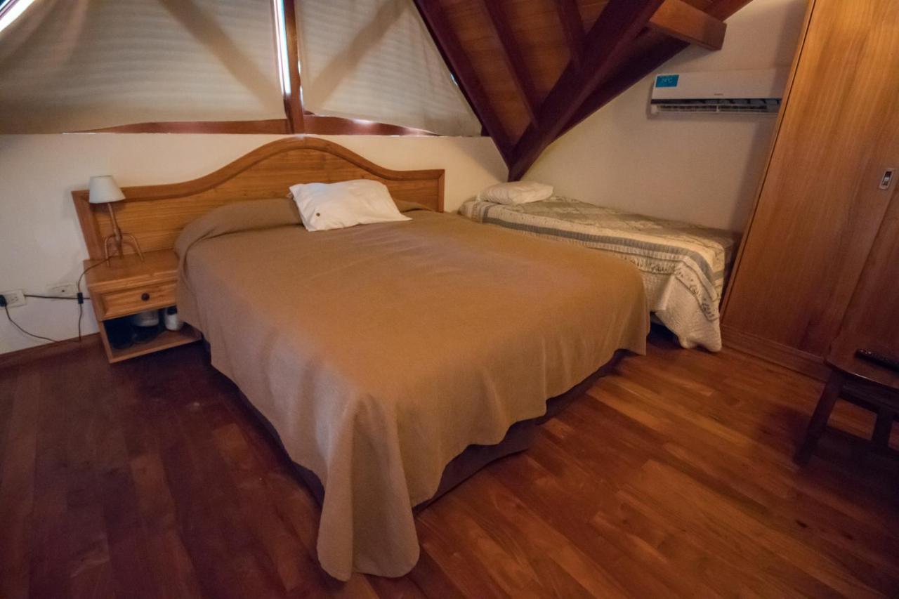 Aparthotel Haras Del Bosque à Mar de Las Pampas Extérieur photo