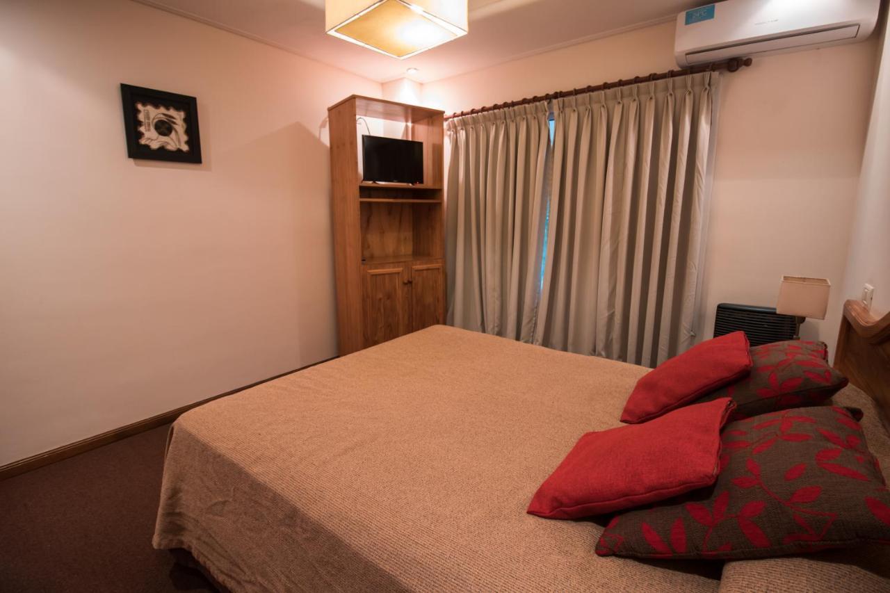 Aparthotel Haras Del Bosque à Mar de Las Pampas Extérieur photo