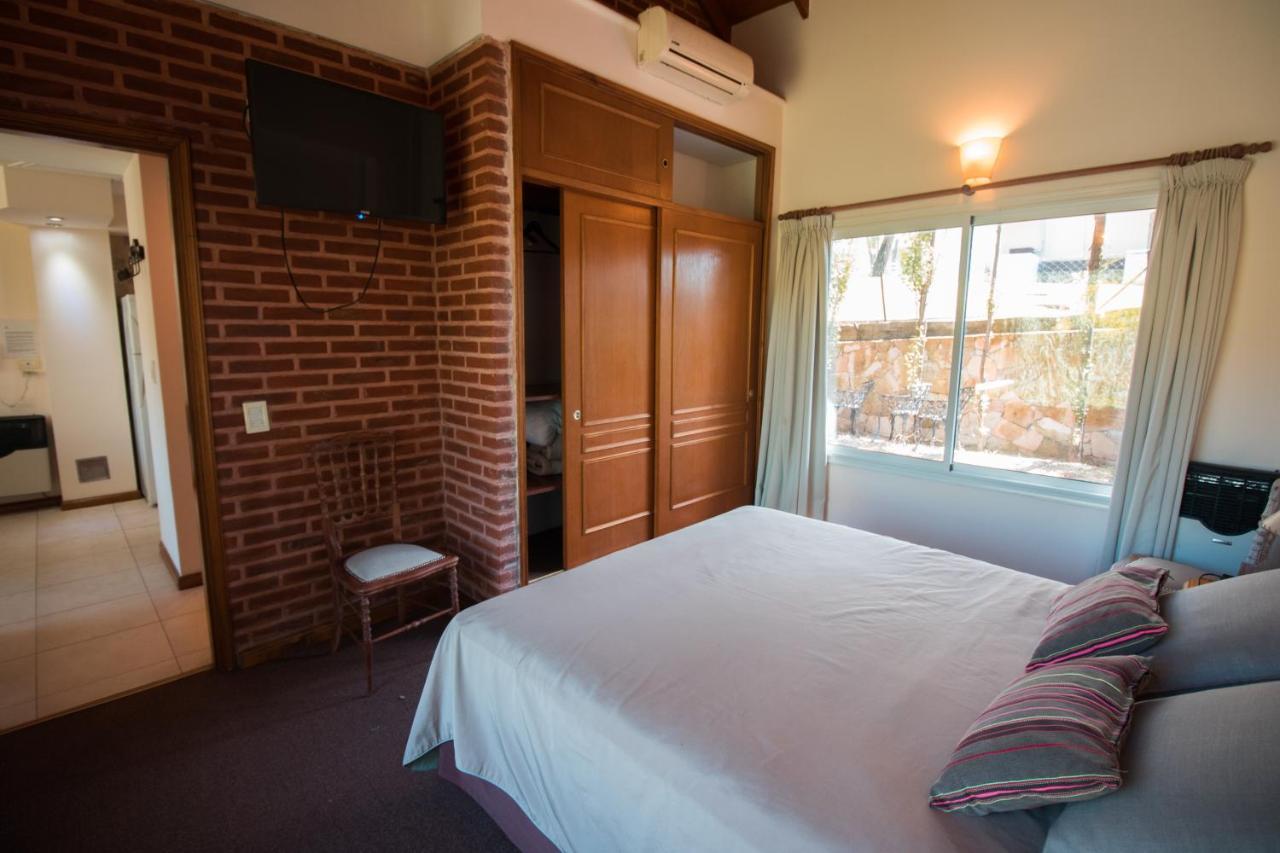 Aparthotel Haras Del Bosque à Mar de Las Pampas Extérieur photo