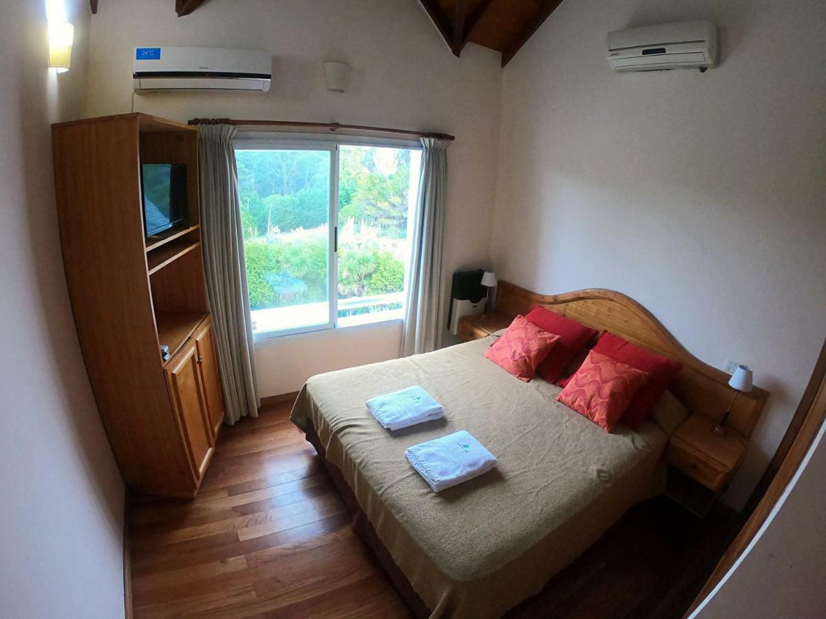 Aparthotel Haras Del Bosque à Mar de Las Pampas Extérieur photo