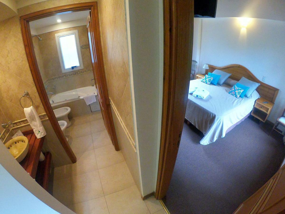 Aparthotel Haras Del Bosque à Mar de Las Pampas Extérieur photo