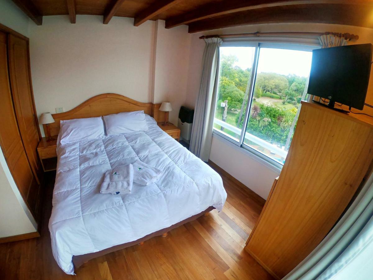 Aparthotel Haras Del Bosque à Mar de Las Pampas Extérieur photo